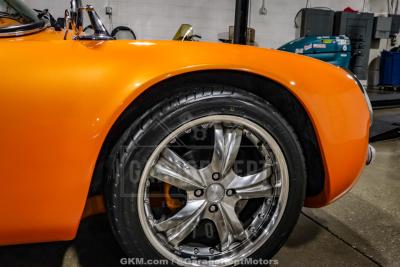 1955 Porsche 550 Spyder Replica