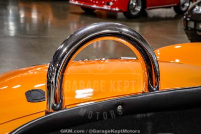 1955 Porsche 550 Spyder Replica