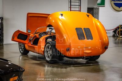 1955 Porsche 550 Spyder Replica