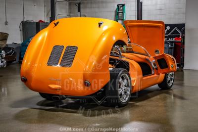 1955 Porsche 550 Spyder Replica