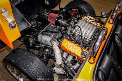 1955 Porsche 550 Spyder Replica