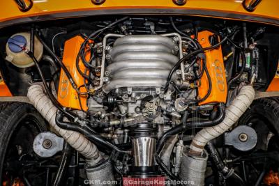 1955 Porsche 550 Spyder Replica