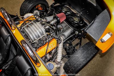 1955 Porsche 550 Spyder Replica