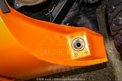 1955 Porsche 550 Spyder Replica