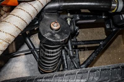 1955 Porsche 550 Spyder Replica