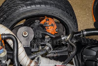1955 Porsche 550 Spyder Replica