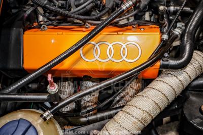 1955 Porsche 550 Spyder Replica