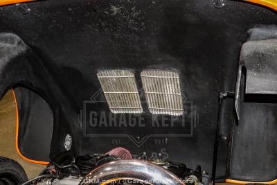 1955 Porsche 550 Spyder Replica