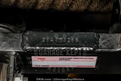 1955 Porsche 550 Spyder Replica