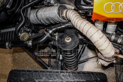 1955 Porsche 550 Spyder Replica