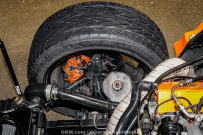 1955 Porsche 550 Spyder Replica