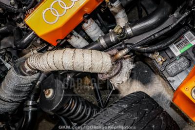 1955 Porsche 550 Spyder Replica