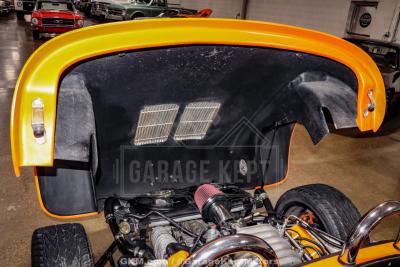 1955 Porsche 550 Spyder Replica