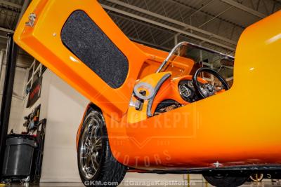 1955 Porsche 550 Spyder Replica