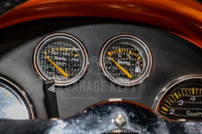 1955 Porsche 550 Spyder Replica