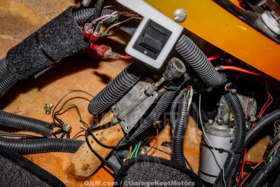 1955 Porsche 550 Spyder Replica