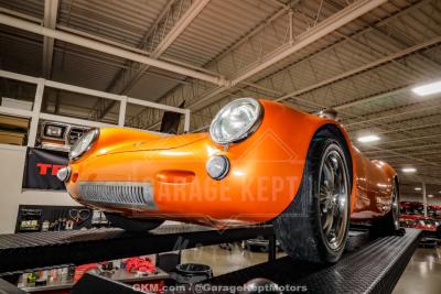 1955 Porsche 550 Spyder Replica