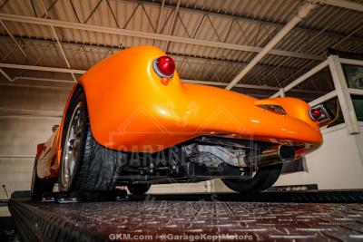 1955 Porsche 550 Spyder Replica