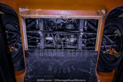 1955 Porsche 550 Spyder Replica