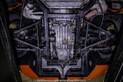 1955 Porsche 550 Spyder Replica