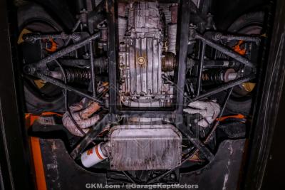 1955 Porsche 550 Spyder Replica