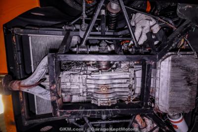 1955 Porsche 550 Spyder Replica