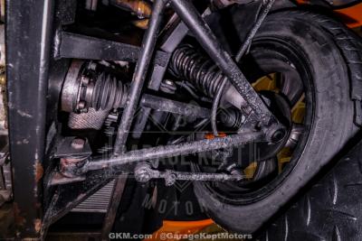 1955 Porsche 550 Spyder Replica