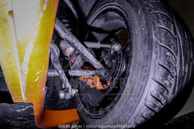 1955 Porsche 550 Spyder Replica