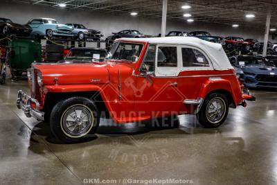 1949 Willys Jeepster