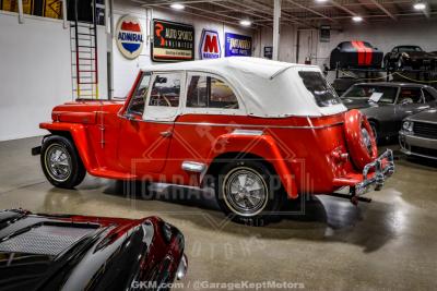 1949 Willys Jeepster