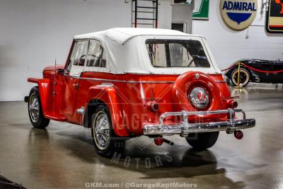 1949 Willys Jeepster