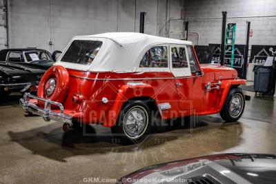 1949 Willys Jeepster
