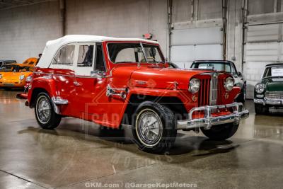 1949 Willys Jeepster