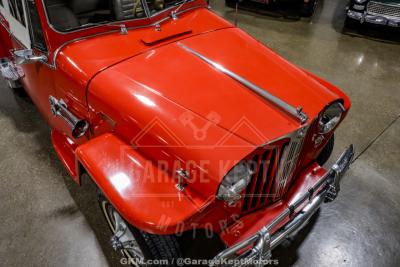 1949 Willys Jeepster