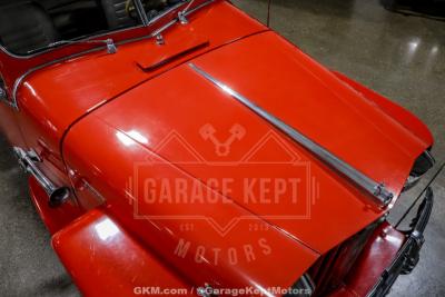 1949 Willys Jeepster