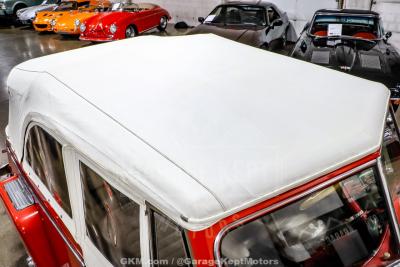 1949 Willys Jeepster