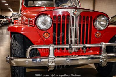 1949 Willys Jeepster
