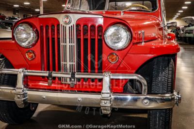 1949 Willys Jeepster