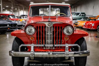 1949 Willys Jeepster