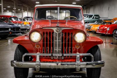 1949 Willys Jeepster