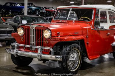 1949 Willys Jeepster