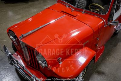 1949 Willys Jeepster