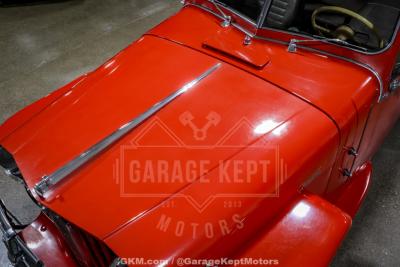 1949 Willys Jeepster