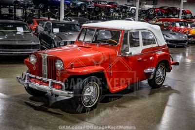 1949 Willys Jeepster