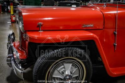 1949 Willys Jeepster
