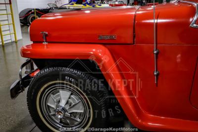 1949 Willys Jeepster