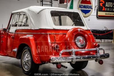 1949 Willys Jeepster
