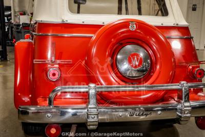 1949 Willys Jeepster