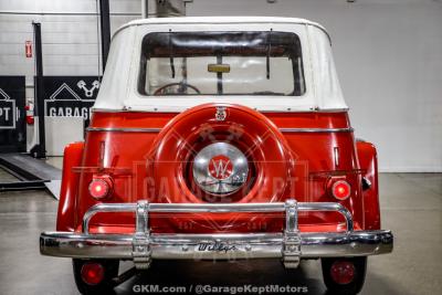 1949 Willys Jeepster