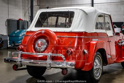 1949 Willys Jeepster